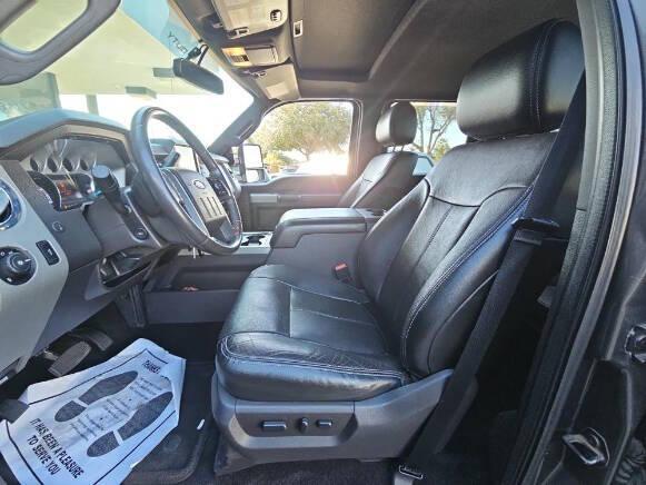 used 2016 Ford F-250 car, priced at $44,900