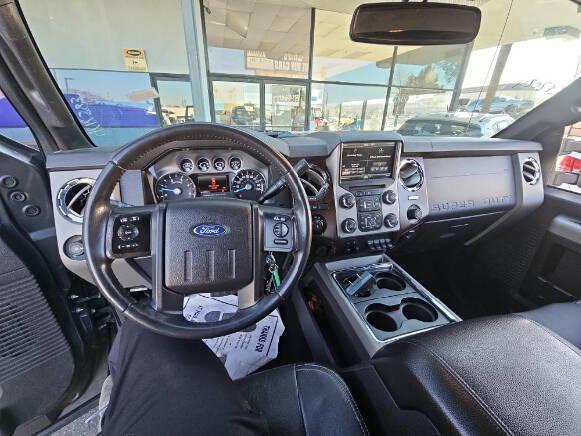 used 2016 Ford F-250 car, priced at $45,900