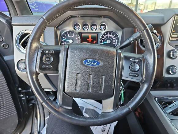 used 2016 Ford F-250 car, priced at $44,900