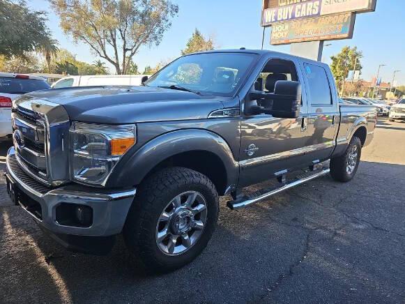 used 2016 Ford F-250 car, priced at $45,900