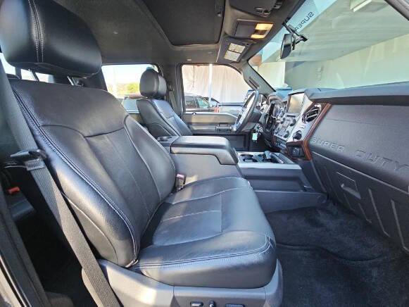 used 2016 Ford F-250 car, priced at $44,900