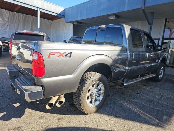 used 2016 Ford F-250 car, priced at $45,900