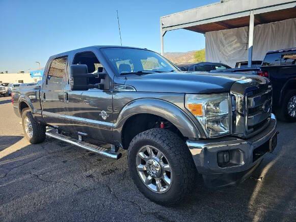 used 2016 Ford F-250 car, priced at $45,900