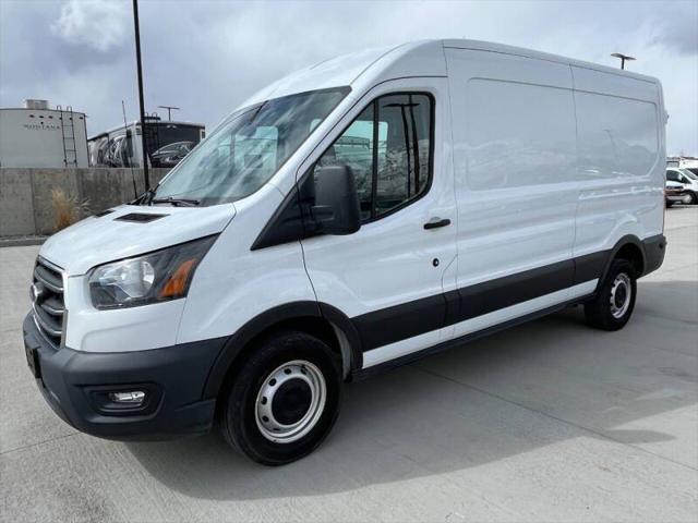 used 2021 Ford Transit-250 car, priced at $45,900