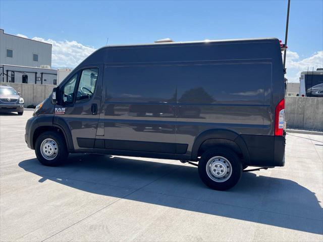 used 2021 Ram ProMaster 1500 car, priced at $32,900