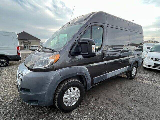 used 2021 Ram ProMaster 1500 car, priced at $33,900