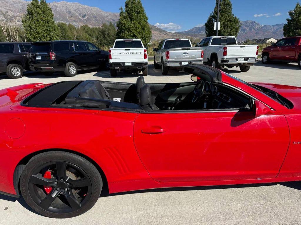 used 2014 Chevrolet Camaro car, priced at $16,900