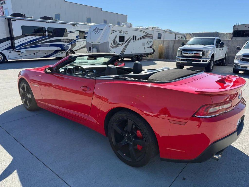 used 2014 Chevrolet Camaro car, priced at $16,900