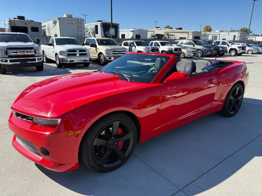 used 2014 Chevrolet Camaro car, priced at $16,900