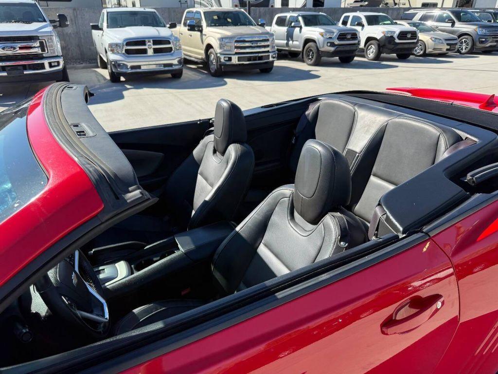 used 2014 Chevrolet Camaro car, priced at $16,900
