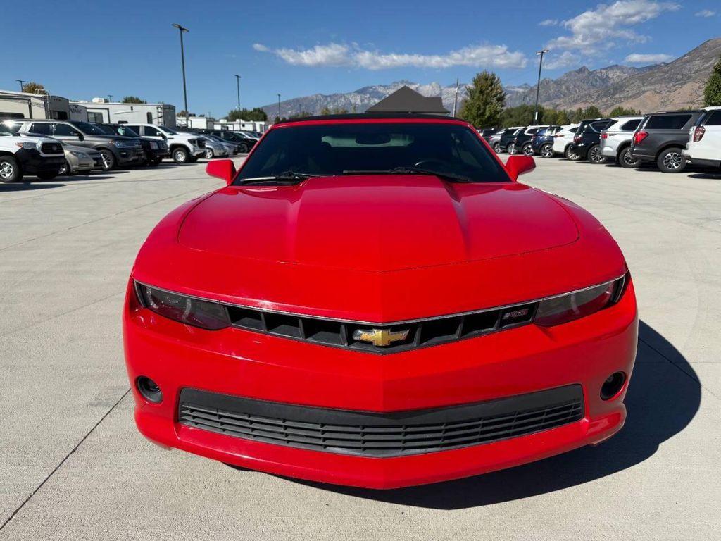 used 2014 Chevrolet Camaro car, priced at $16,900