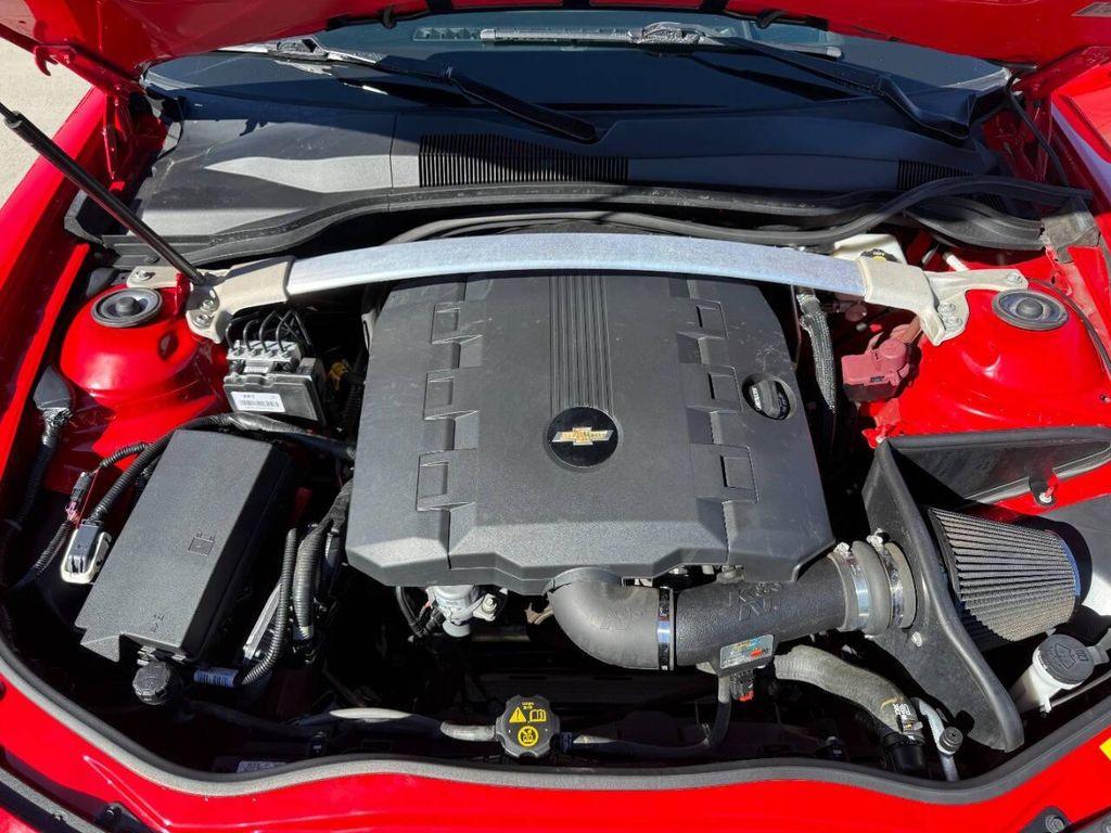 used 2014 Chevrolet Camaro car, priced at $16,900