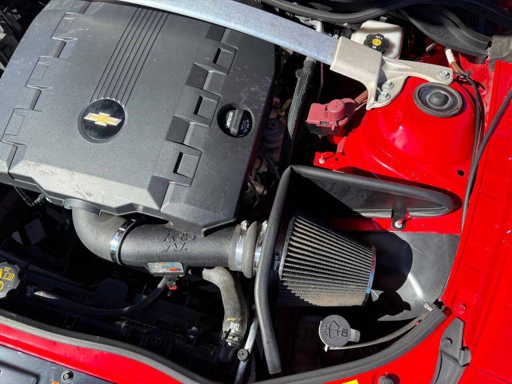 used 2014 Chevrolet Camaro car, priced at $16,900