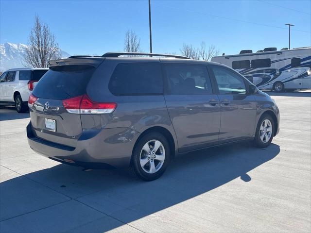 used 2011 Toyota Sienna car, priced at $18,795