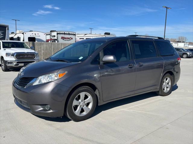 used 2011 Toyota Sienna car, priced at $18,795