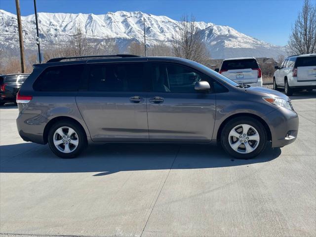 used 2011 Toyota Sienna car, priced at $18,795