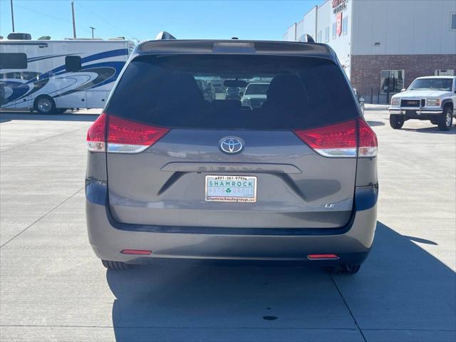 used 2011 Toyota Sienna car, priced at $18,795