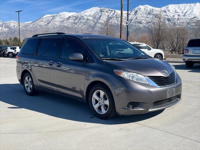 used 2011 Toyota Sienna car, priced at $18,795