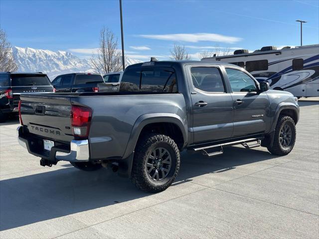 used 2023 Toyota Tacoma car, priced at $31,995