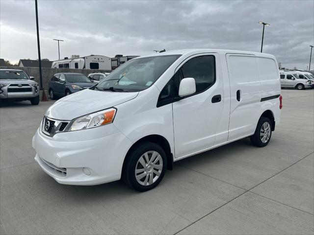 used 2020 Nissan NV200 car, priced at $29,900