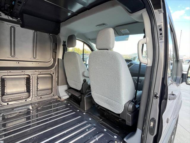 used 2015 Ford Transit-150 car, priced at $26,900