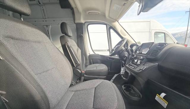 used 2024 Ram ProMaster 2500 car, priced at $41,900