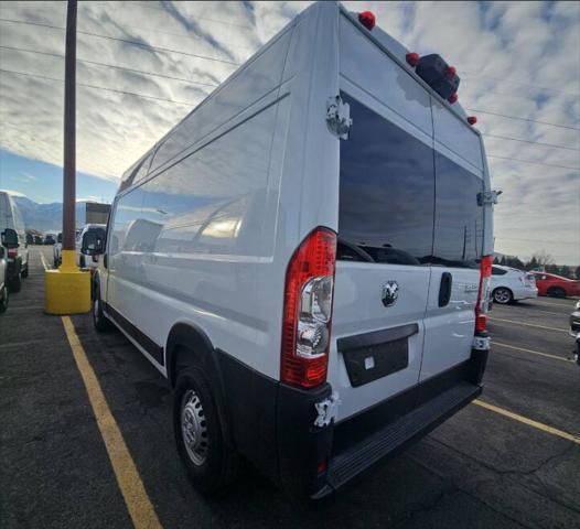 used 2024 Ram ProMaster 2500 car, priced at $41,900