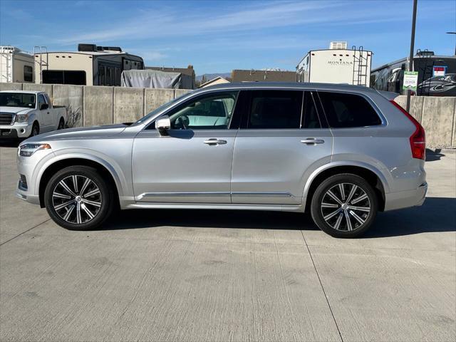 used 2021 Volvo XC90 car, priced at $33,950