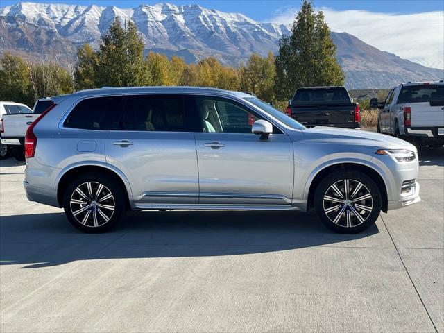 used 2021 Volvo XC90 car, priced at $33,950