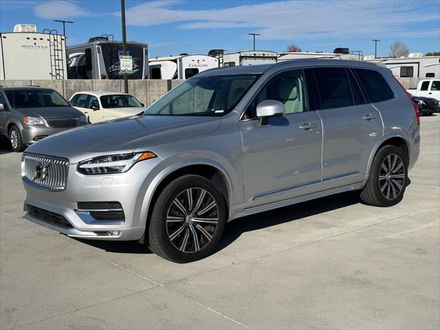 used 2021 Volvo XC90 car, priced at $33,950