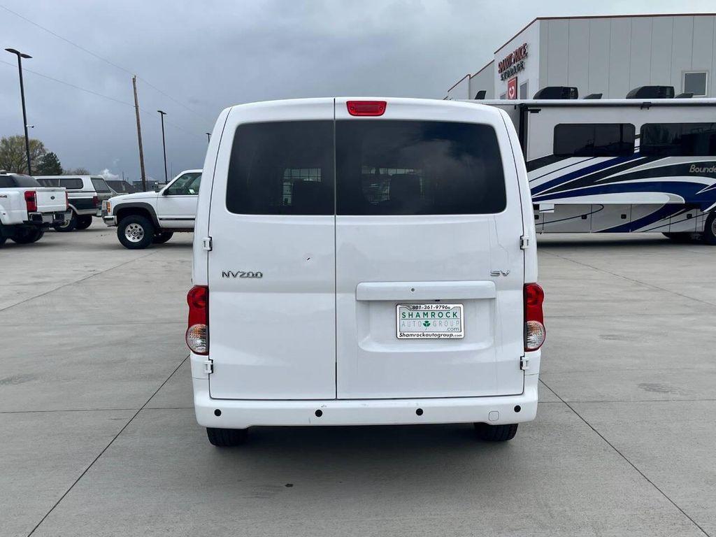 used 2021 Nissan NV200 car, priced at $29,500