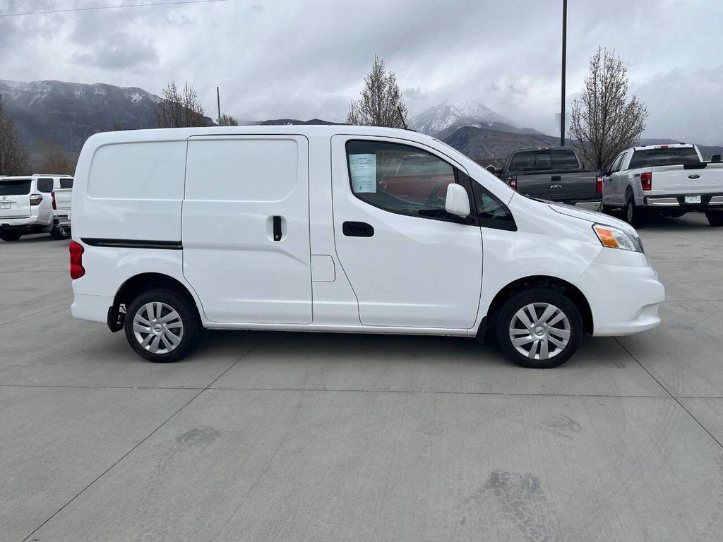 used 2021 Nissan NV200 car, priced at $29,500