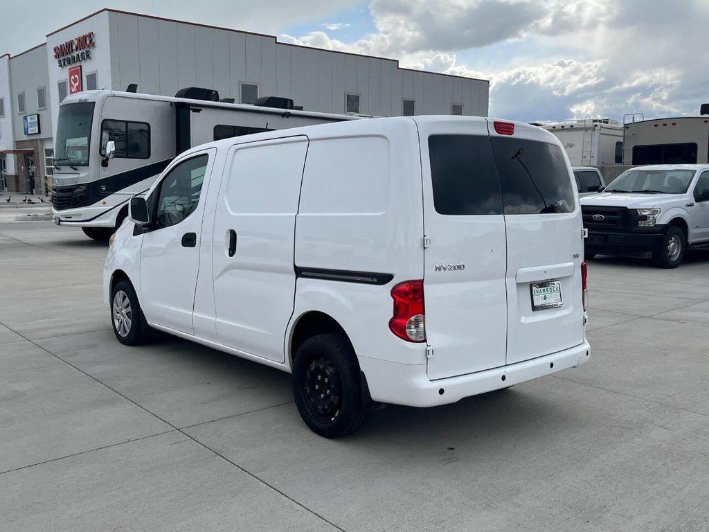 used 2021 Nissan NV200 car, priced at $29,500