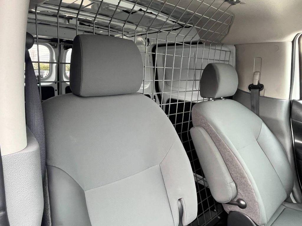 used 2021 Nissan NV200 car, priced at $29,500