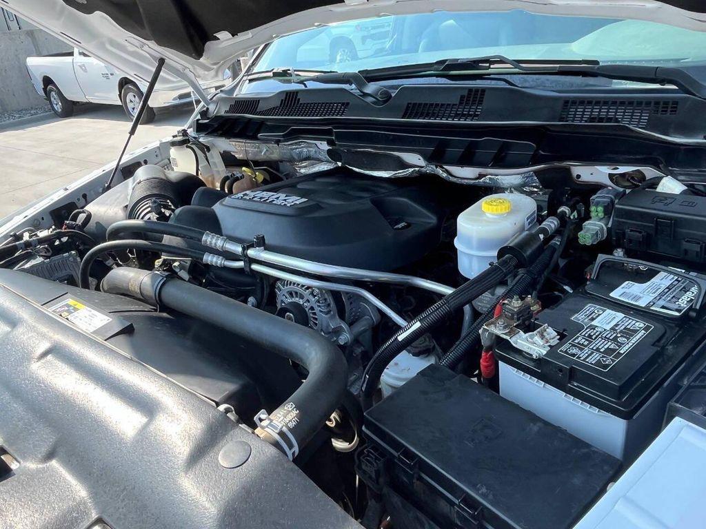 used 2016 Ram 2500 car, priced at $34,900