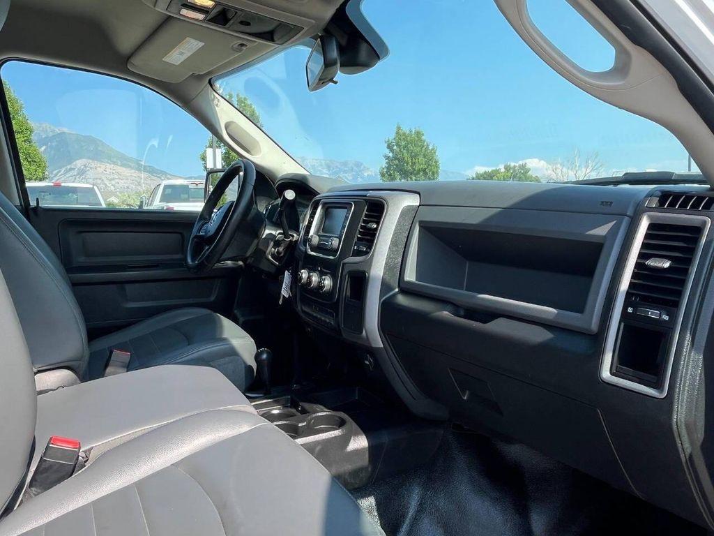 used 2016 Ram 2500 car, priced at $34,900
