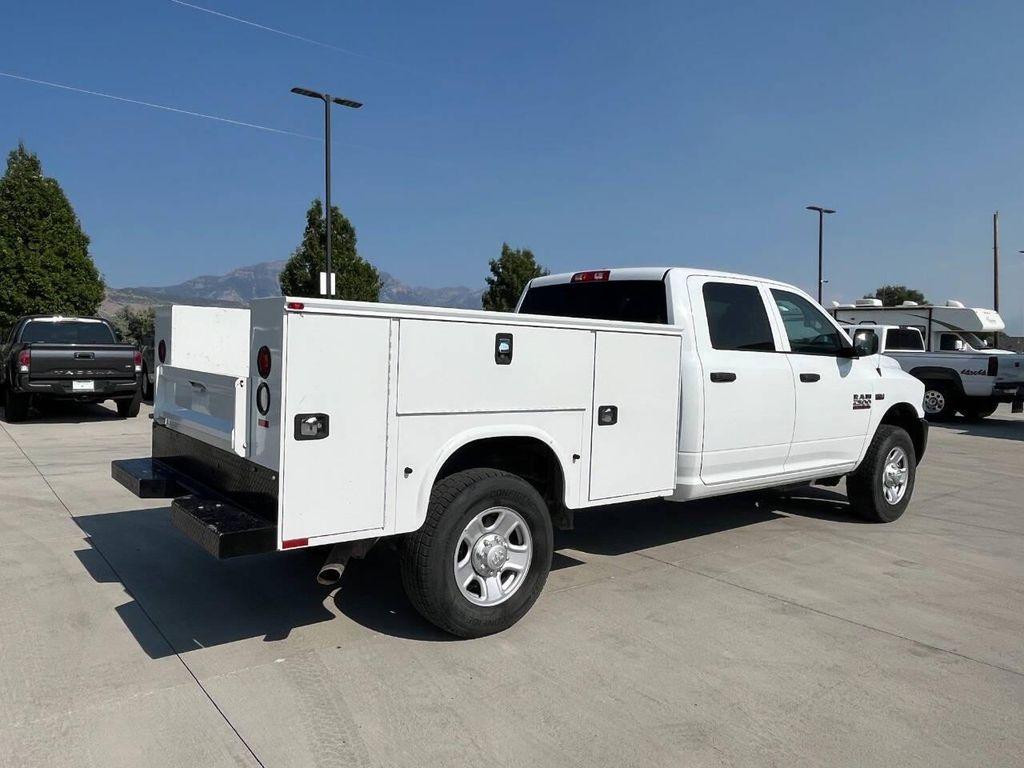 used 2016 Ram 2500 car, priced at $34,900