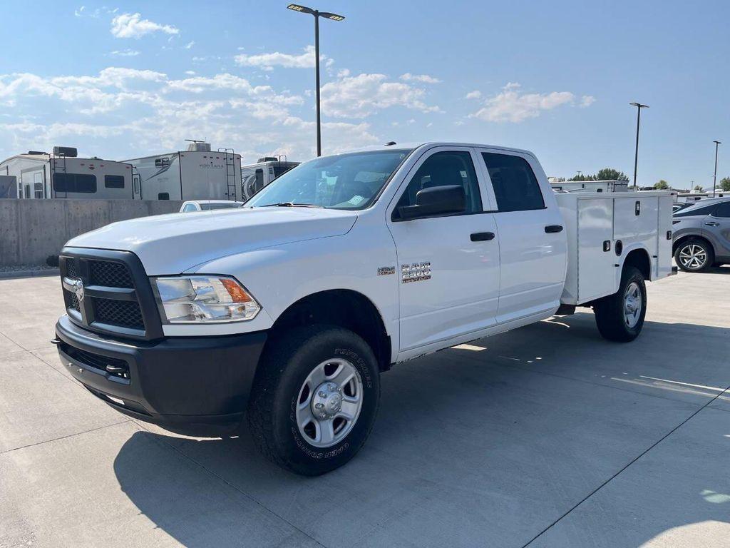 used 2016 Ram 2500 car, priced at $34,900