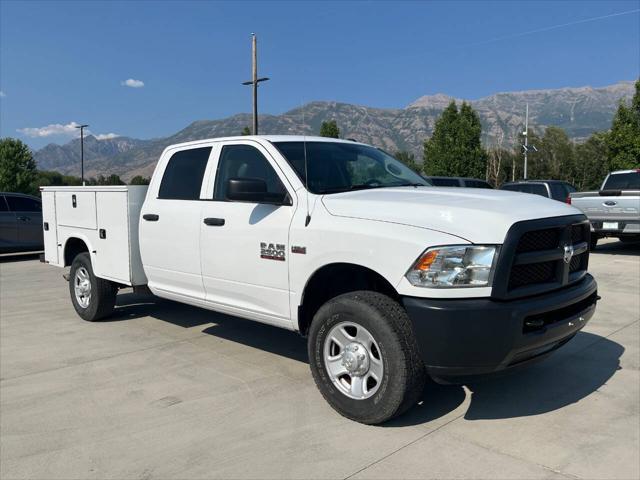 used 2016 Ram 2500 car, priced at $34,900