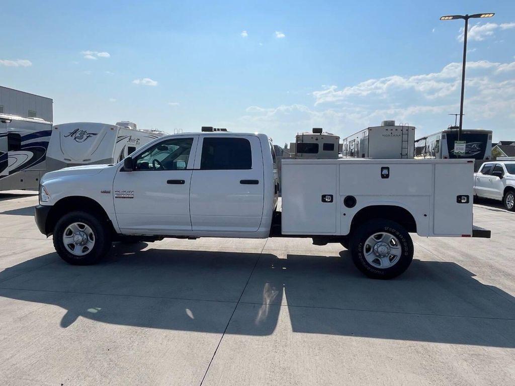 used 2016 Ram 2500 car, priced at $34,900