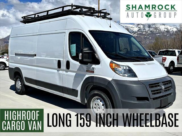 used 2016 Ram ProMaster 2500 car, priced at $32,450