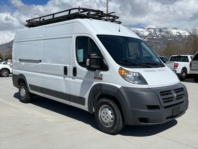 used 2016 Ram ProMaster 2500 car, priced at $35,900