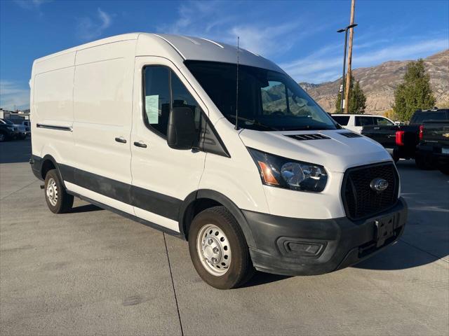 used 2022 Ford Transit-250 car, priced at $46,900