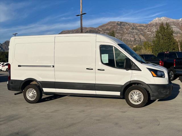 used 2022 Ford Transit-250 car, priced at $46,900