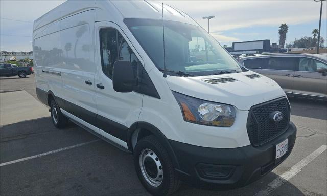 used 2023 Ford Transit-250 car, priced at $53,900
