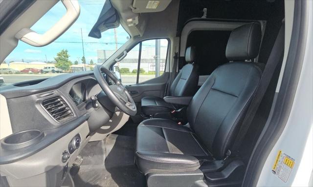 used 2023 Ford Transit-250 car, priced at $53,900