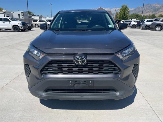 used 2022 Toyota RAV4 car, priced at $24,900