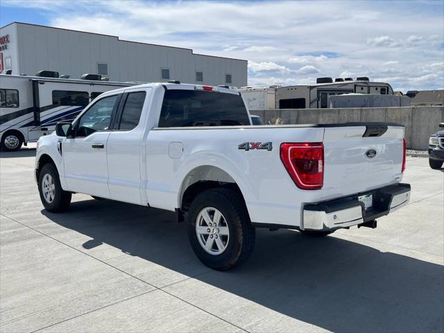 used 2022 Ford F-150 car, priced at $34,900