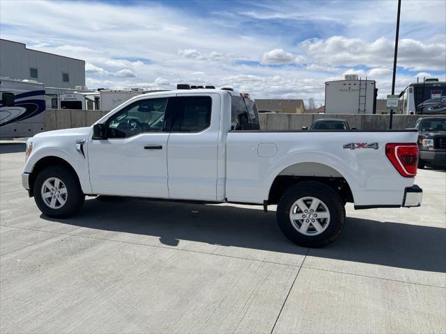 used 2022 Ford F-150 car, priced at $34,900