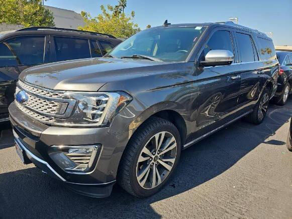 used 2020 Ford Expedition Max car, priced at $42,900